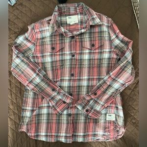 Women’s button down